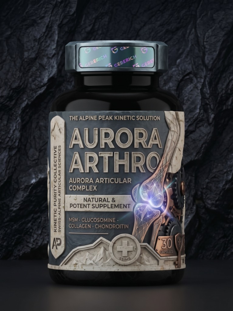 Aurora Arthro - The Alpine Peak Kinetic Solution